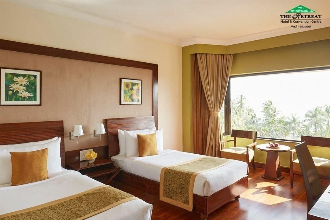 The Retreat Hotel & Convention Centre Mumbai Kültér fotó