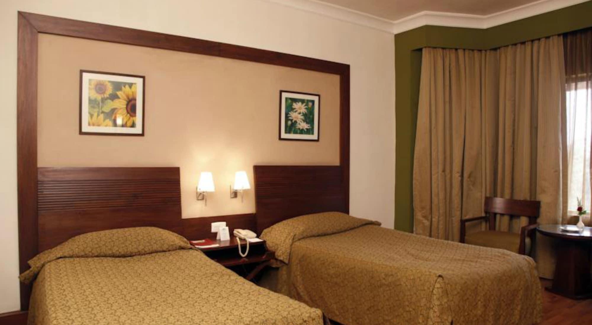 The Retreat Hotel & Convention Centre Mumbai Kültér fotó