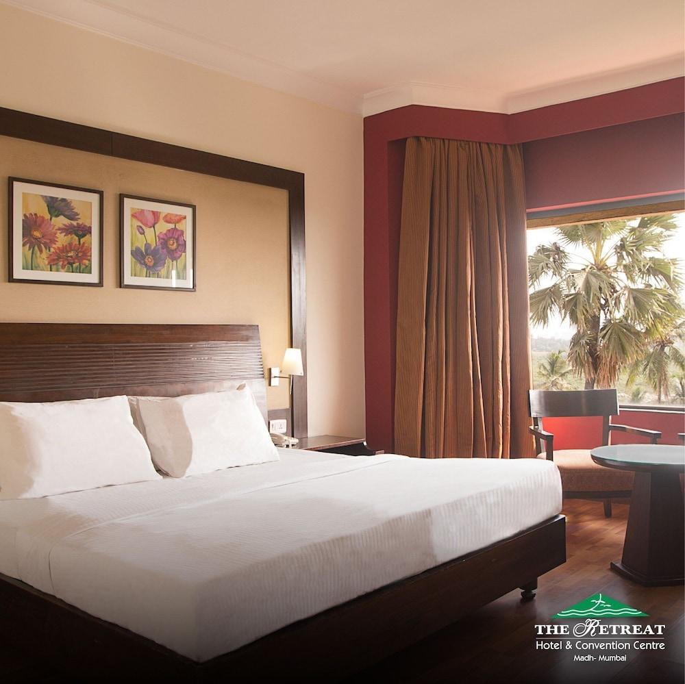 The Retreat Hotel & Convention Centre Mumbai Kültér fotó