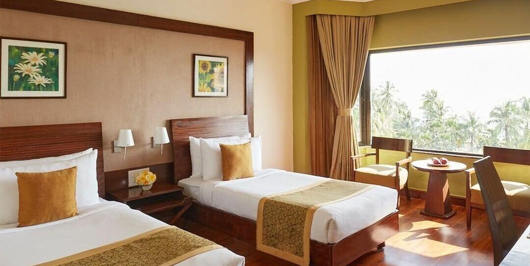 The Retreat Hotel & Convention Centre Mumbai Kültér fotó