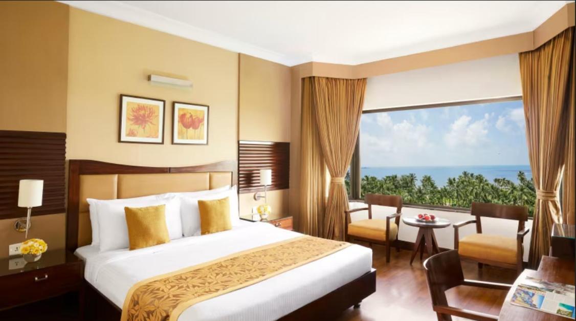 The Retreat Hotel & Convention Centre Mumbai Kültér fotó