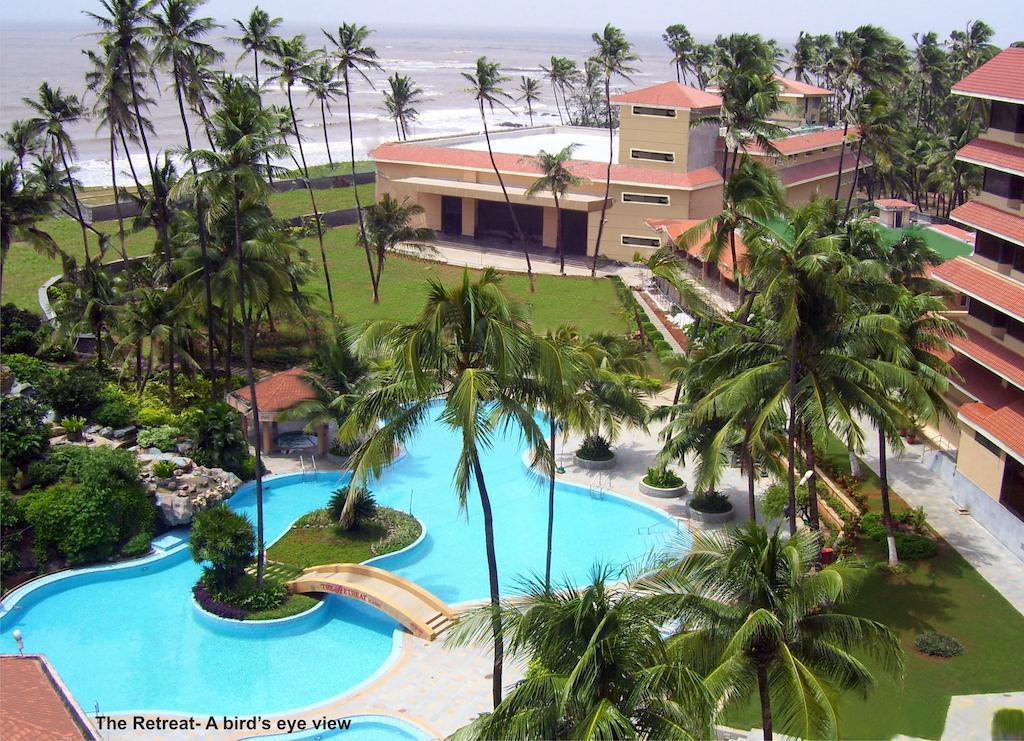 The Retreat Hotel & Convention Centre Mumbai Kültér fotó