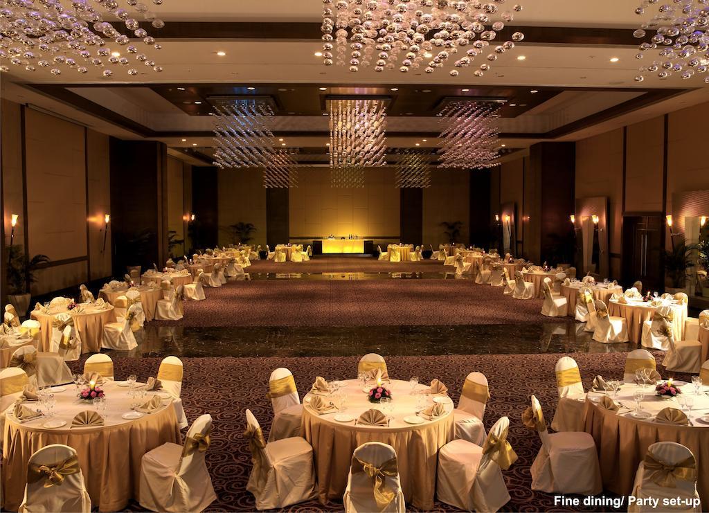 The Retreat Hotel & Convention Centre Mumbai Kültér fotó