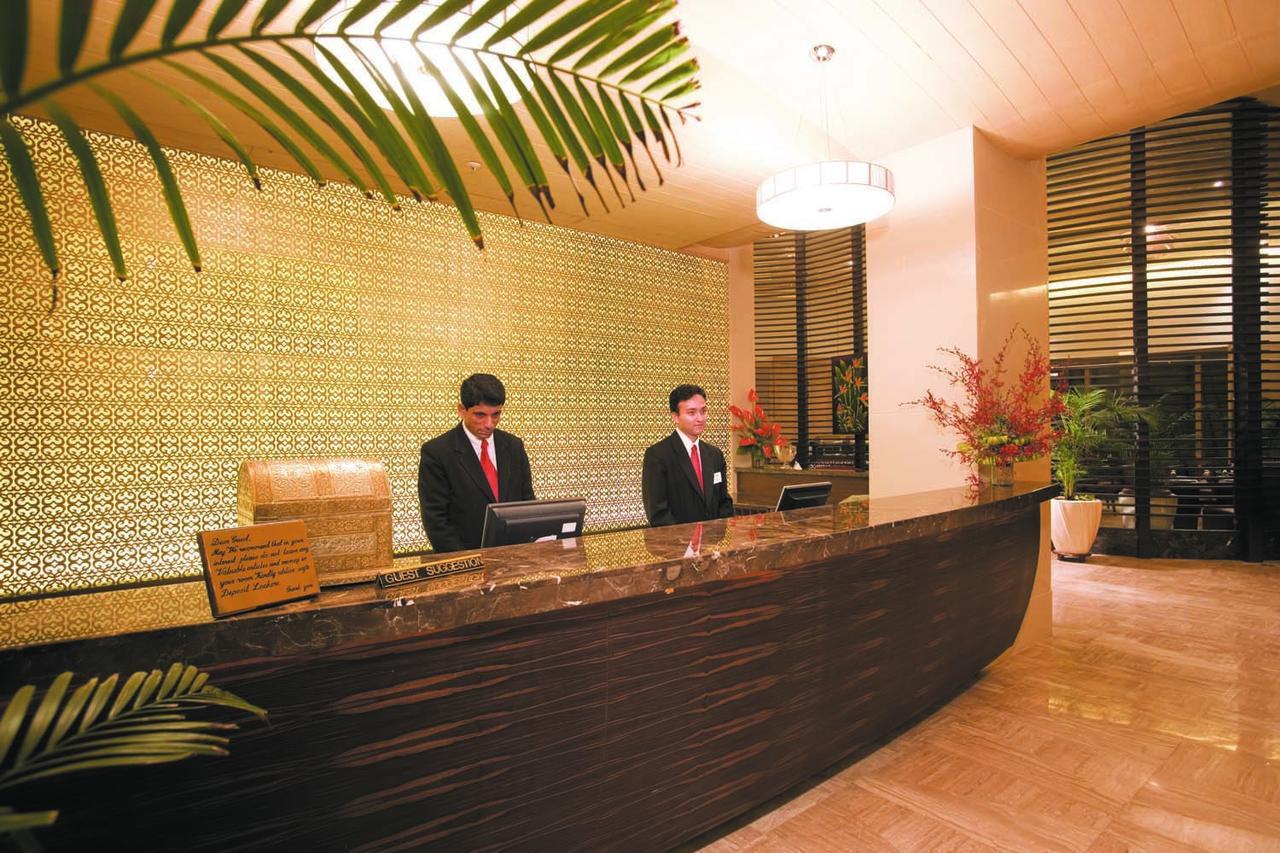 The Retreat Hotel & Convention Centre Mumbai Kültér fotó