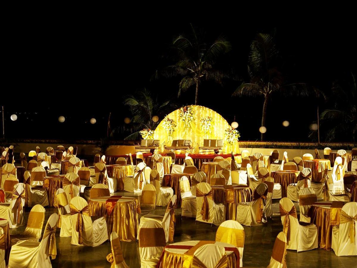 The Retreat Hotel & Convention Centre Mumbai Kültér fotó