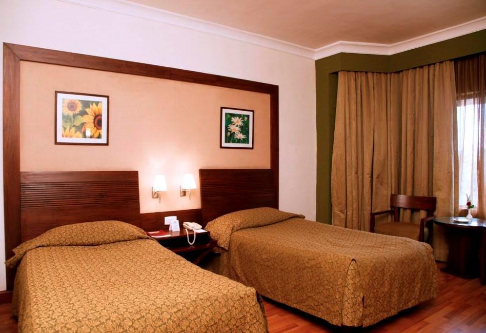 The Retreat Hotel & Convention Centre Mumbai Kültér fotó