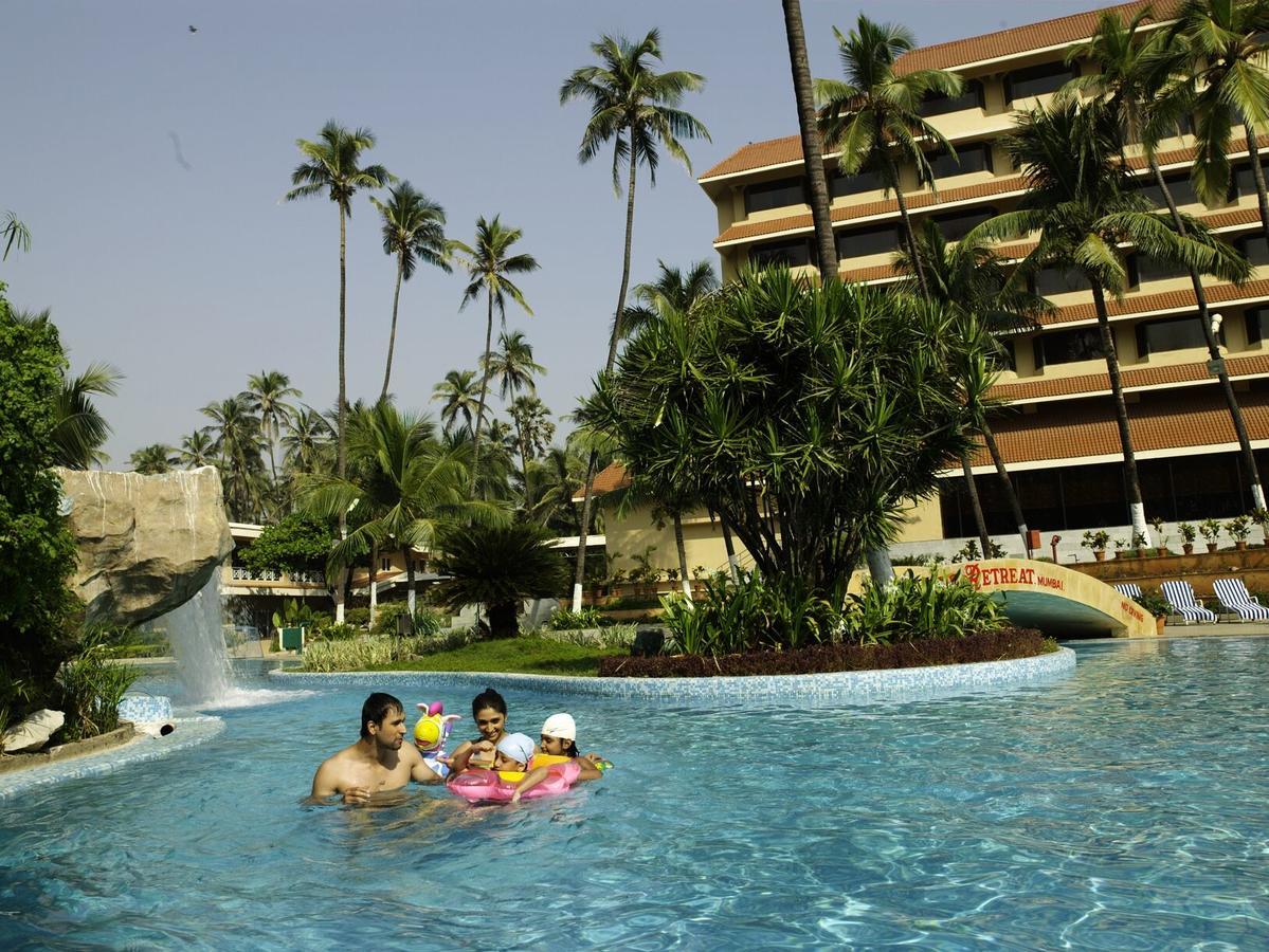 The Retreat Hotel & Convention Centre Mumbai Kültér fotó